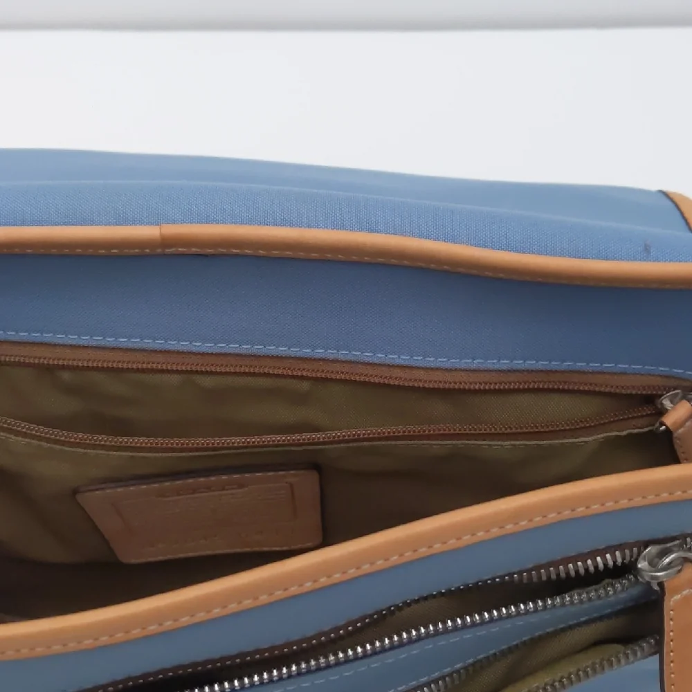 Coach messenger bag
